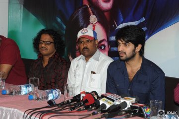 Lakshmi Raave Maa Intiki Movie Success Meet